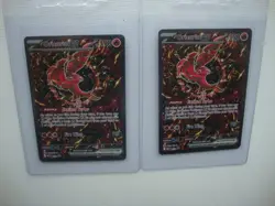 2025 Pokemon MEP Black Star Promos Oricorio ex #024 - Image 1