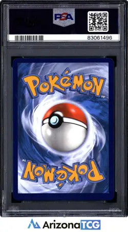 Pokemon 2020 Pikachu VMAX 188/185 Full Art Secret Rare Vivid Voltage PSA 6 - Image 2
