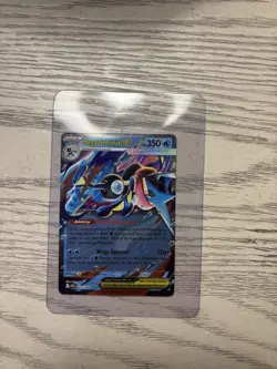 Pokemon TCG - Mega Greninja ex 22/86 - Double Rare - Chaos Rising - NM+ - Image 1