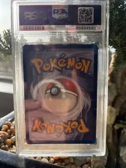 1999 Pokemon Jungle Nidoqueen Holo 1st Edition #07/64 Graded PSA 6 - Image 3