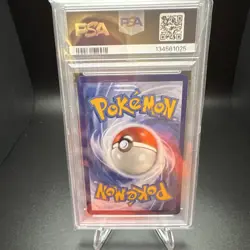Pokemon Taipei's Pikachu Promo Holo 057/SV-P Pokemon Center Taipei PSA 10 - Image 2