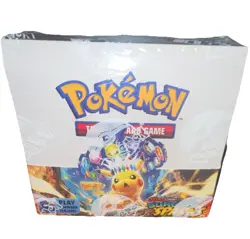 The Pokemon Company Int'l Pokemon TCG Surging Sparks Booster Box 36 Packs - Image 1