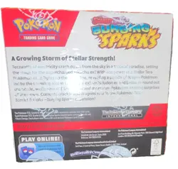 The Pokemon Company Int'l Pokemon TCG Surging Sparks Booster Box 36 Packs - Image 2