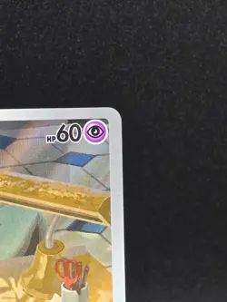 Espurr 095/088 ME03: Perfect Order Illustration Rare Full Art Pokemon - Image 5