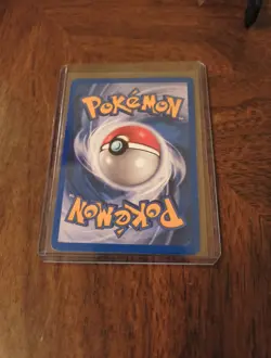 Vintage Pokemon Team Rocket Dark Golbat 7/82 Holo Rare - Image 4
