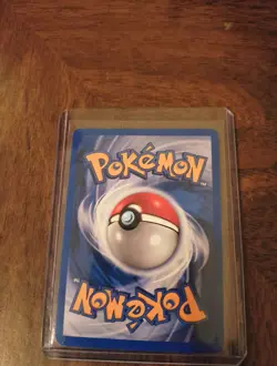 Vintage Pokemon Team Rocket Dark Golbat 7/82 Holo Rare - Image 5
