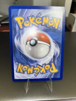 Pokemon 151 Cosmo Holo Dark Energy 007 With 5 Separate Swirls - CRAZY COOL 🌀 - Image 3