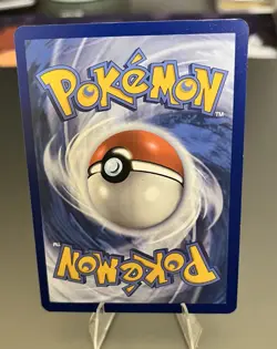 Pokemon 151 Cosmo Holo Dark Energy 007 With 5 Separate Swirls - CRAZY COOL 🌀 - Image 5