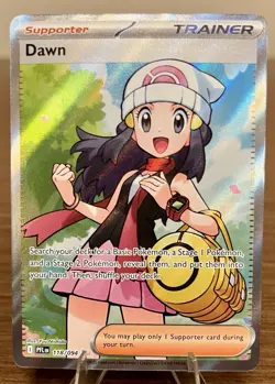 Pokemon TCG Dawn 118/094 Phantasmal Flames Ultra Rare Holo NM/Mint - Image 1