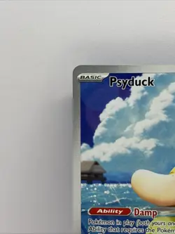 Pokemon Psyduck 226/217 70 HP Ram 20 Ascended Heroes Water Basic English - Image 2