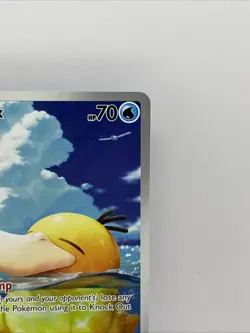 Pokemon Psyduck 226/217 70 HP Ram 20 Ascended Heroes Water Basic English - Image 3