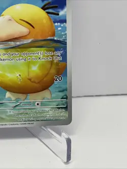 Pokemon Psyduck 226/217 70 HP Ram 20 Ascended Heroes Water Basic English - Image 4