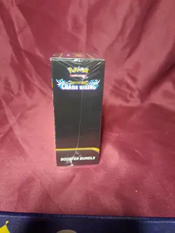 Pokemon Chaos Rising Booster Bundle New Factory Sealed - Image 5
