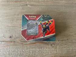 🔥Pokemon TCG: V Heroes Tin - Umbreon V! Factory Sealed!🔥 - Image 1