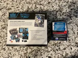 Black Bolt Bundle ( ETB & BOOSTER BUNDLE) POKEMON SEALED TCG - Image 2