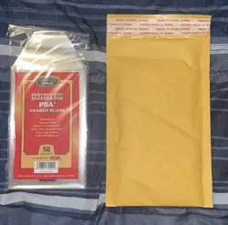 2012 Yu-Gi-Oh! LC3 Mega Pack Swords of Revealing Light EN057 PSA 9 Ultra Rare - Image 4