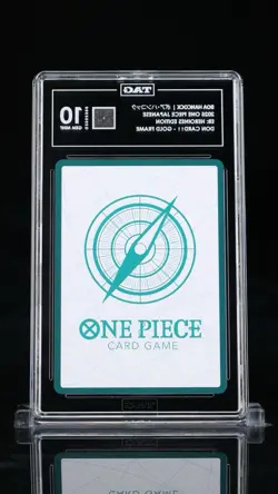One Piece Boa Hancock Don!! Heroines Gold Frame Bandai Japanese 2025 TAG 10 - Image 2