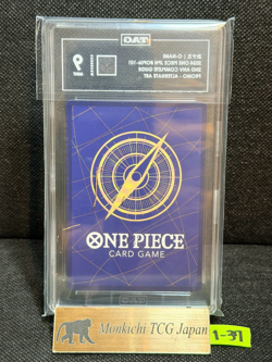 TAG MINT 9 O-Nami OP06-101 R 2nd ANNIVERSARY COMPLETE GUIDE ONE PIECE - Image 2