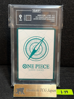 TAG MINT 9 Nico Robin Don!! ONE PIECE Premium Collection Kumamoto Special - Image 2