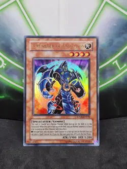 Yugioh Crusader of Endymion SOVR-EN030 Ultra Rare NM - Image 1