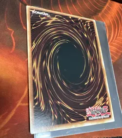 PP01-EN010 Yugioh, Zera Ritual, Holo Super Rare Near Mint - Image 2