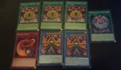 yugioh prediction princess mixed lot - Image 2