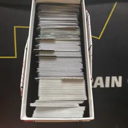 Pokemon ETB Full of Pokemon card, weiss schwarz bulk, about 500 cards total #6 - Image 1