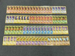 Huge Collection Bulk Lot 850+ ALL 1st Edition Team Rocket Vintage Pokemon Cards - Image 3
