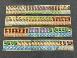 Huge Collection Bulk Lot 850+ ALL 1st Edition Team Rocket Vintage Pokemon Cards - Image 4