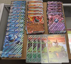 Pokemon Jumbo Promo Card Lot #2 (25 Cards) - Image 1