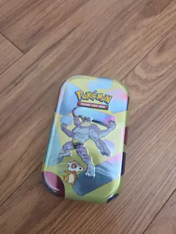 Pokemon 151 Mini Tins FACTORY SEALED - Image 3