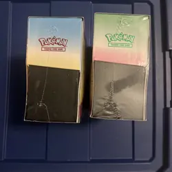 Set of 2 Pokemon Center Exclusive Paradox Rift ETB - Image 5