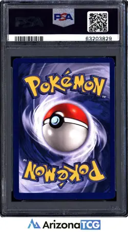 Pokemon 1999 Charizard 4/102 Holo Shadowless Base Set PSA 8 - Image 2