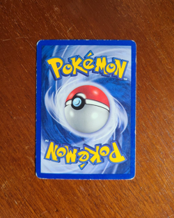 Pokemon Erika’s Clefable 3/132 Gym Heroes Holo Rare WOTC - LP/MP - Image 2