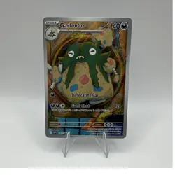 Garbodor 141/086 Sv: White Flare 2025 English Holo Illustration Rare Full Art - Image 1