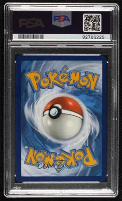 Shiny Rare - Sableye Pokemon Scarlet & Violet Paldean Fates PAF PSA 9 MINT - Image 2