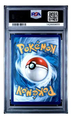 PSA 8 2016 POKEMON XY EVOLUTIONS CHARMANDER 9 - Image 2