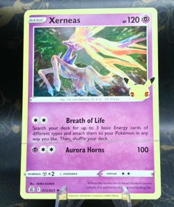 pokemon celebrations Print errors set of 4 - Image 3