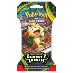 Perfect Order Booster Pack - ME03: Perfect Order - Image 1