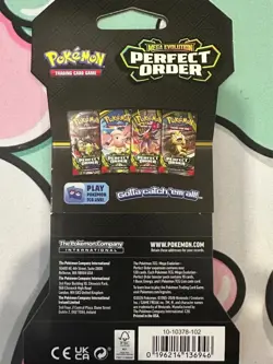 Perfect Order Booster Pack - ME03: Perfect Order - Image 2