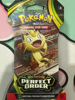 Perfect Order Booster Pack - ME03: Perfect Order - Image 3