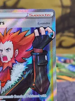 Pokemon TCG Boss's Orders TG24/TG30 Lost Origin Trainer Gallery Holo NM - Image 2