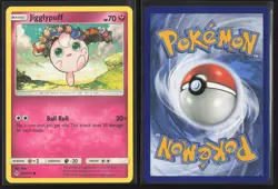 Jigglypuff 134/214 Common Unbroken Bonds Pokemon Near Mint - Image 3