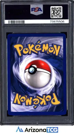 Pokemon 1999 Mewtwo 10/102 Holo Shadowless PSA 8 - Image 2
