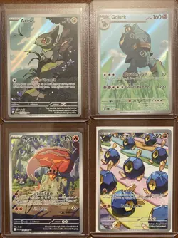 Lot of 9 Pokemon TCG Black Bolt / White Flare IR SIR Full Art Cards See Pictures - Image 3