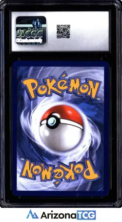 Pokemon 2025 Mega Charizard X ex 023 UPC Black Star Promos GEM MINT CGC 10 - Image 2