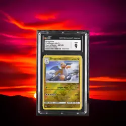 Pokemon Dragonite 96/149 Sun & Moon English Rare 9 (2017) - Image 1