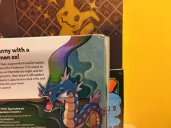 🔥Pokemon 2023 Gyarados EX Premium Collection Box Factory Sealed Brand New!🔥 - Image 3