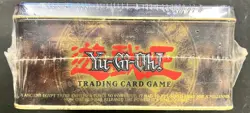 2003 Yu-Gi-Oh Collector Tin Kaiba XYZ Dragon Cannon FACTORY SEALED Yugioh TCG - Image 4