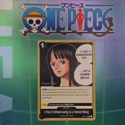 One Piece TCG - Release Event Stamp - Adventure On Kami's Island - OP15-097 - Image 1